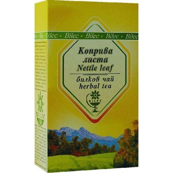 БИЛЕК КОПРИВА ЛИСТА
