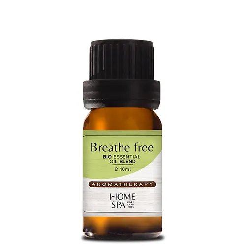 ХОУМ СПА БЛЕНД BREATHE FREE