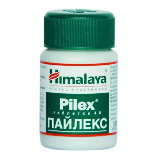 ПАЙЛЕКС ТАБЛ.40