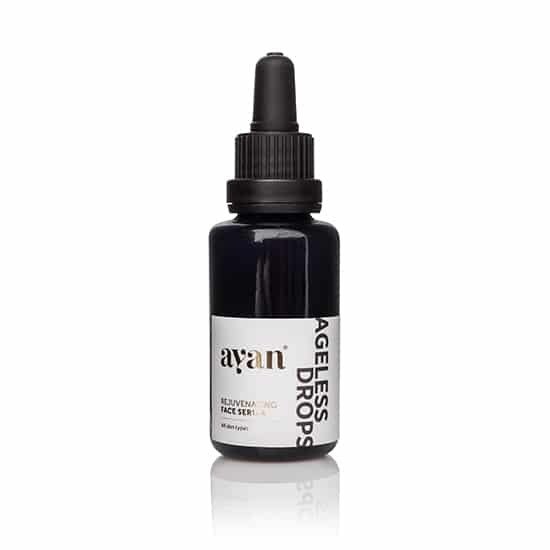 AYAN AGELESS DROPS ПОДМЛАДЯВАЩ СЕРУМ ЗА ЛИЦЕ 30 мл