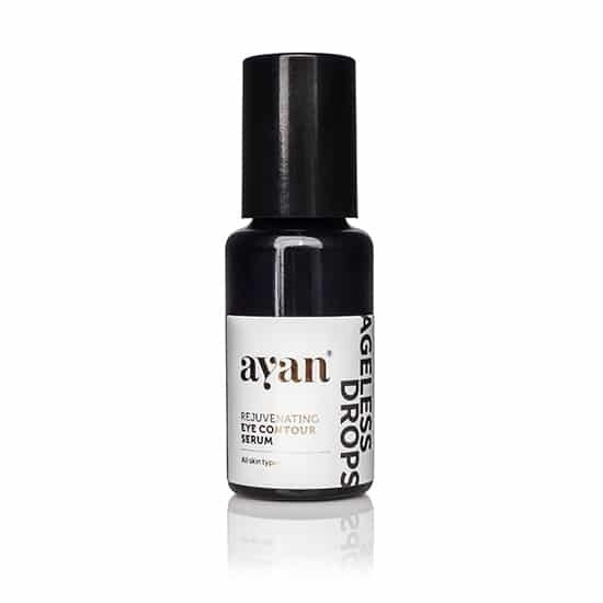 AYAN AGELESS DROPS ПОДМЛАДЯВАЩ ОКОЛООЧЕН СЕРУМ 15 мл
