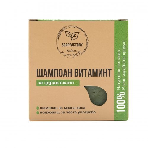 ШАМПОАН ВИТАМИНТ