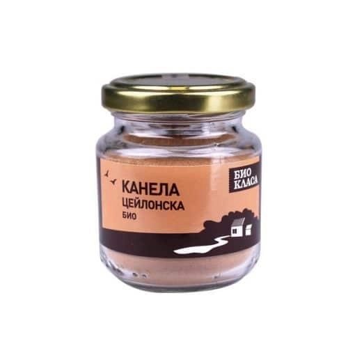 БИО КЛАСА БИО КАНЕЛА 50 ГР