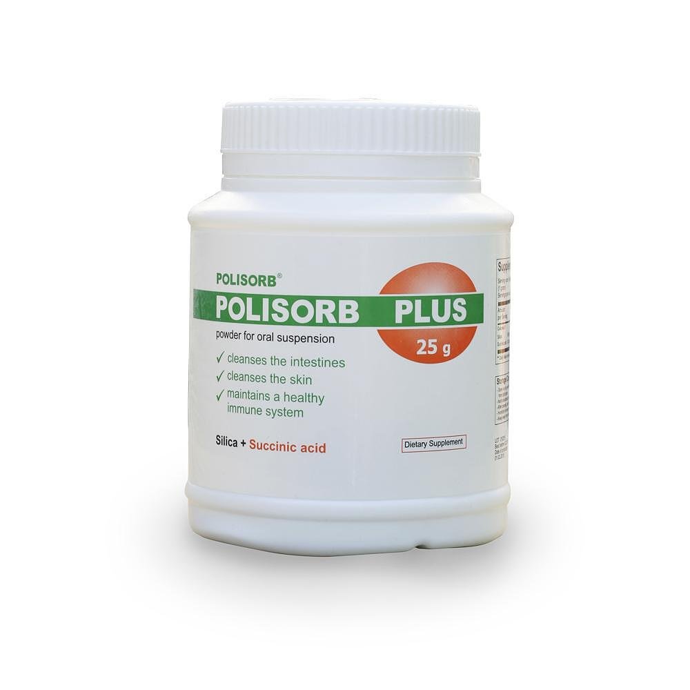 AO POLISORB ® POLISORB PLUS | ПОЛИСОРБ ПЛЮС