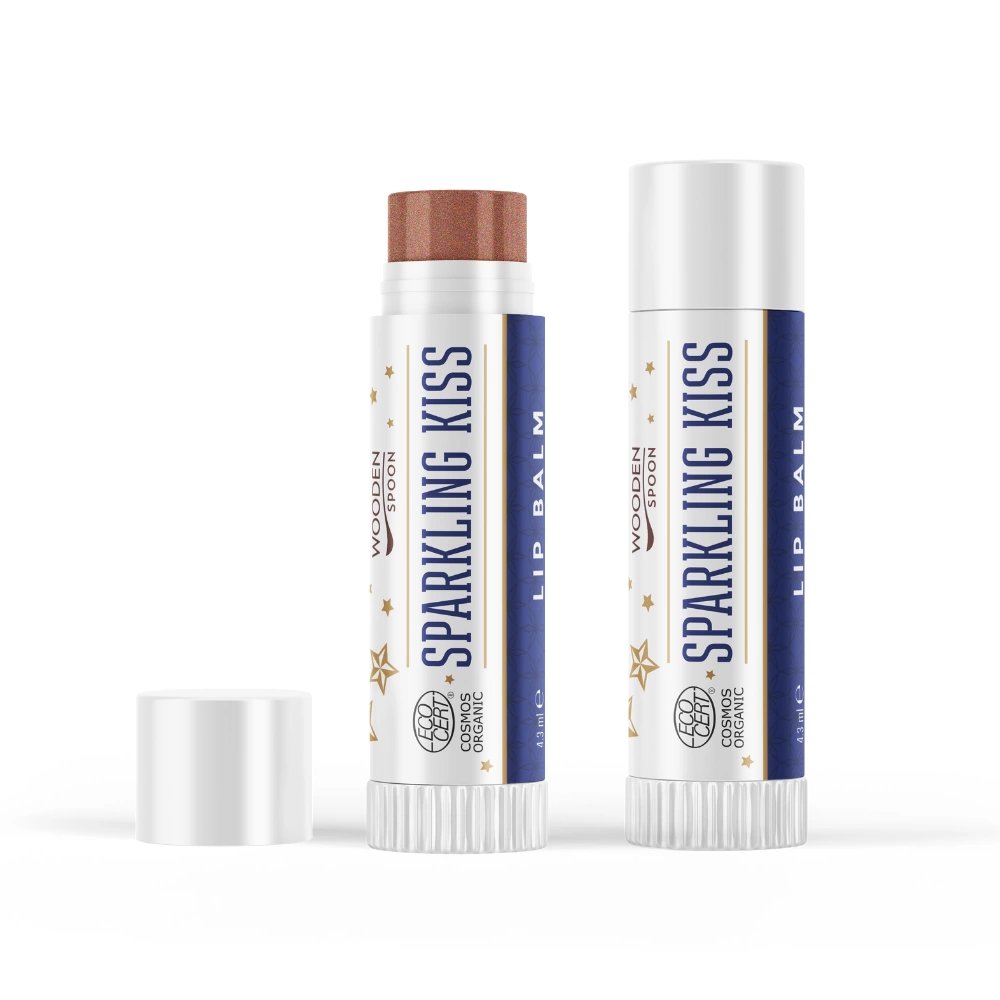 БАЛСАМ ЗА УСТНИ SPARKLING KISS 4.3ml