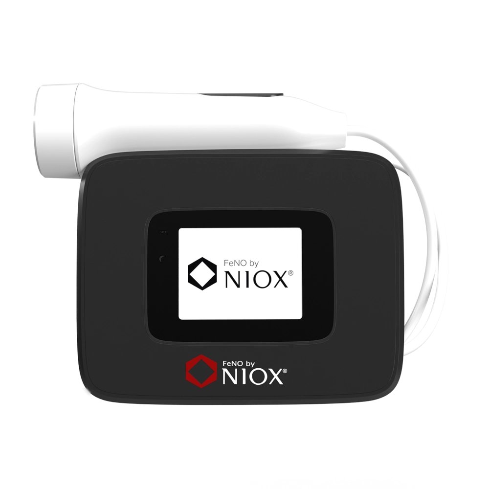 NIOX VERO® - тестови комплекти и принадлежности за FeNO тестове