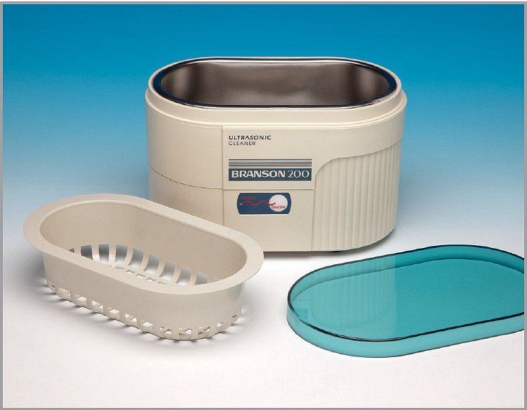 Bransonic® 200 Ултразвукова ваничка 0,5 л