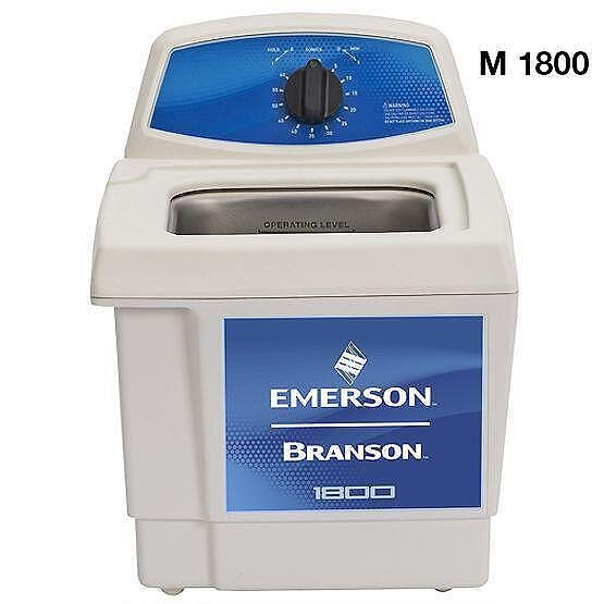 Bransonic® серия М - механична ултразвукова вана
