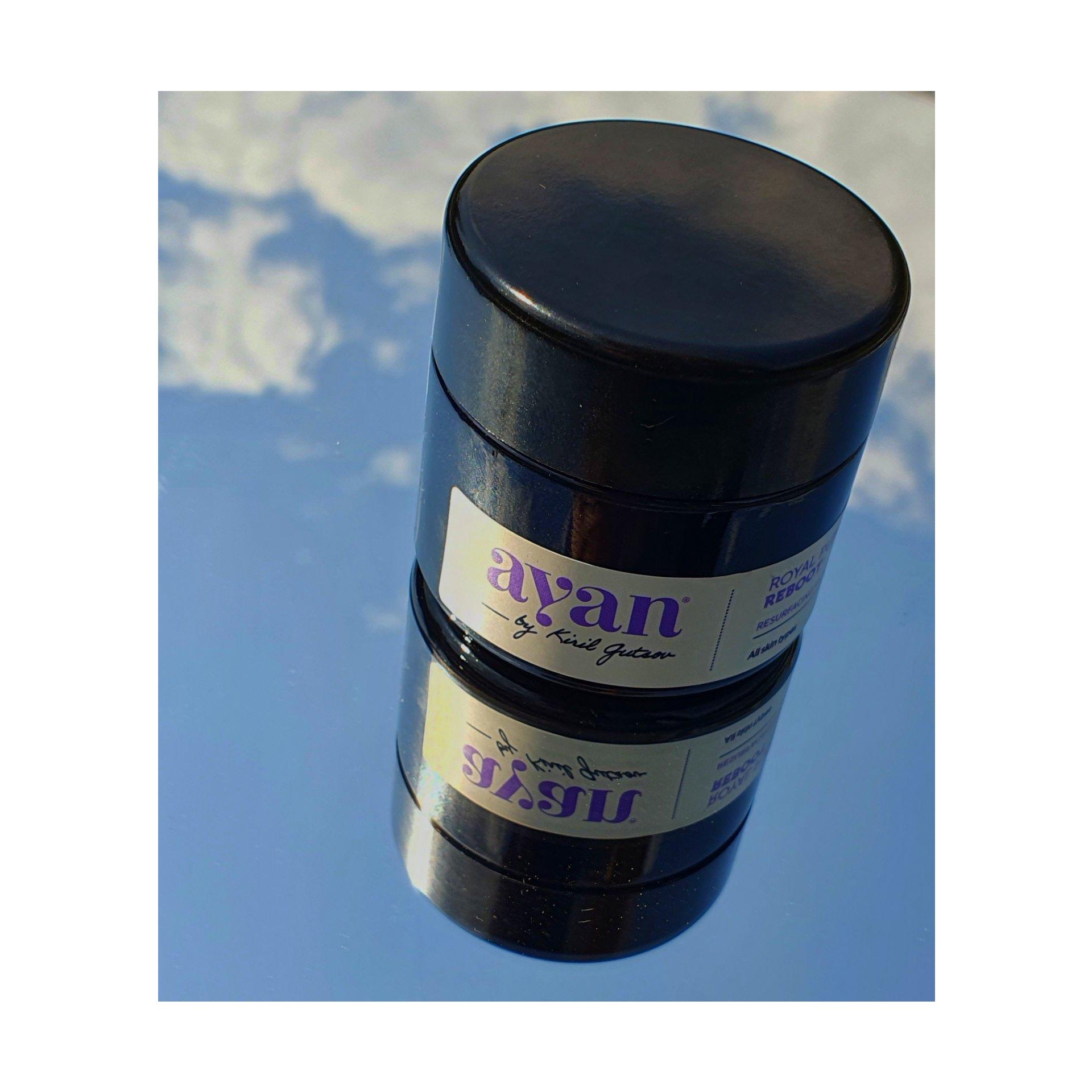 AYAN ROYAL PURPLE REBOOT МАСКА ЗА ЛИЦЕ 50 мл