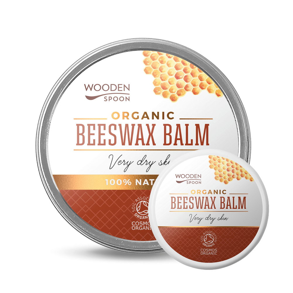 BEESWAX МЕХЛЕМ ЗА МНОГО СУХА КОЖА