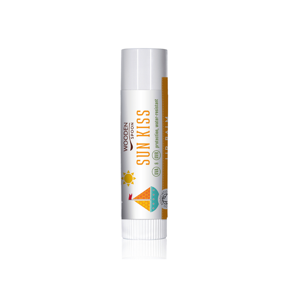 БАЛСАМ ЗА УСТНИ SUN KISS (UV ЗАЩИТА)