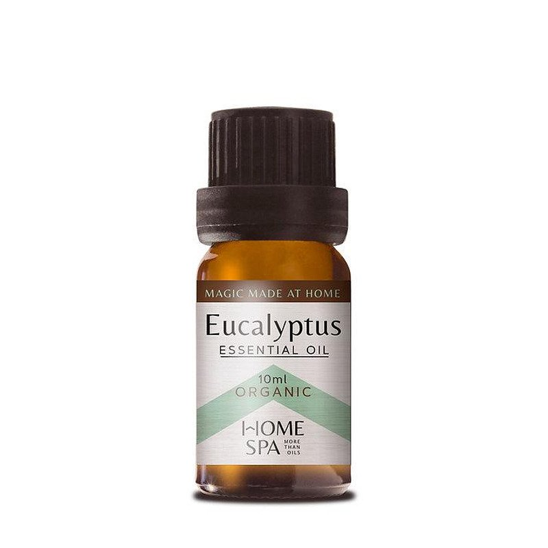 HOME SPA - Био етерично масло ЕВКАЛИПТ 10 мл