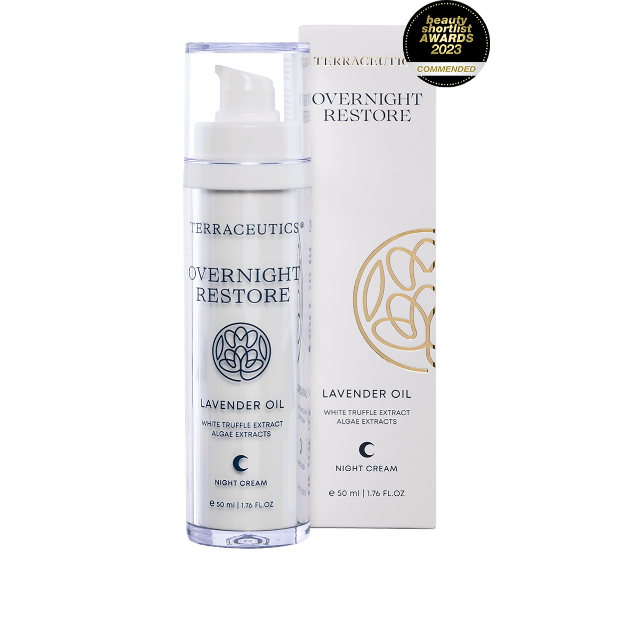 OVERNIGHT RESTORE CREAM 50 мл