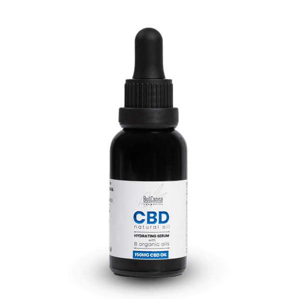 CBD Хидратиращ серум